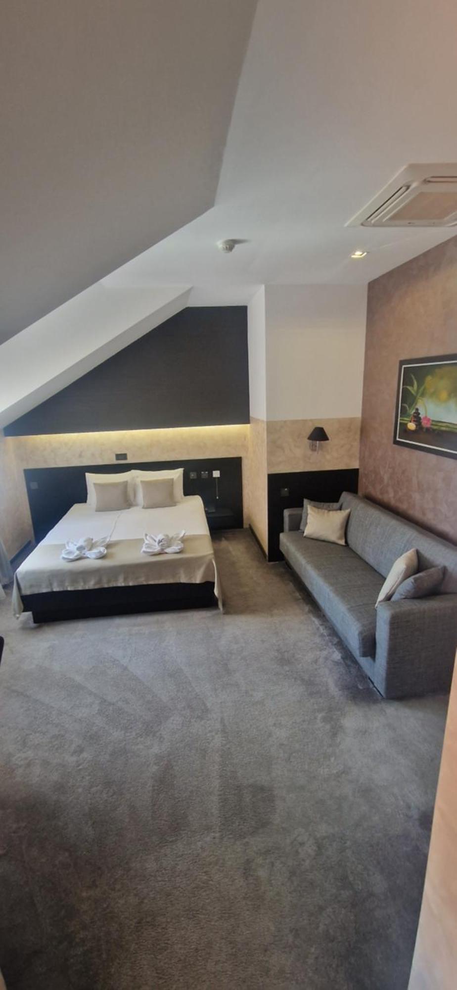 Garni Hotel Zen Free Parking Nis Exterior photo