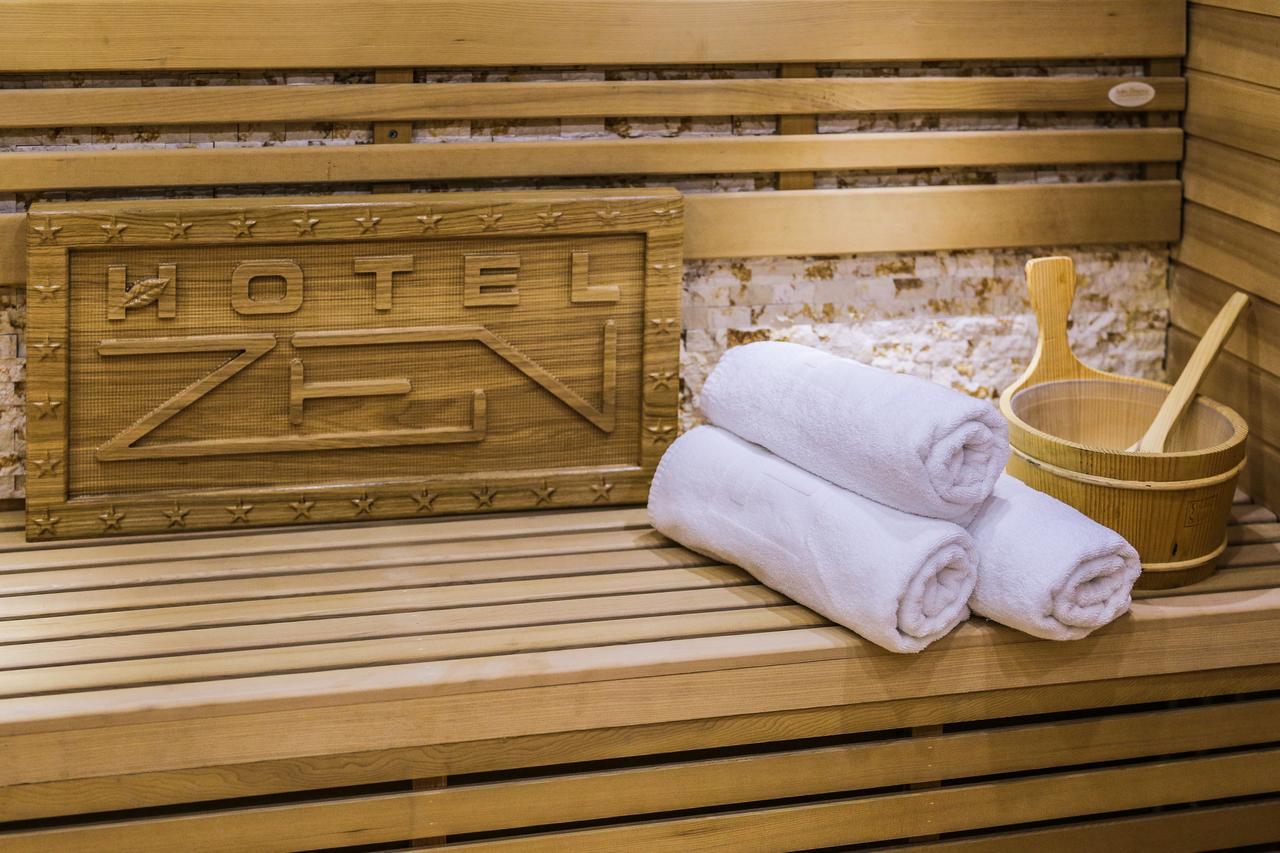 Garni Hotel Zen Free Parking Nis Exterior photo