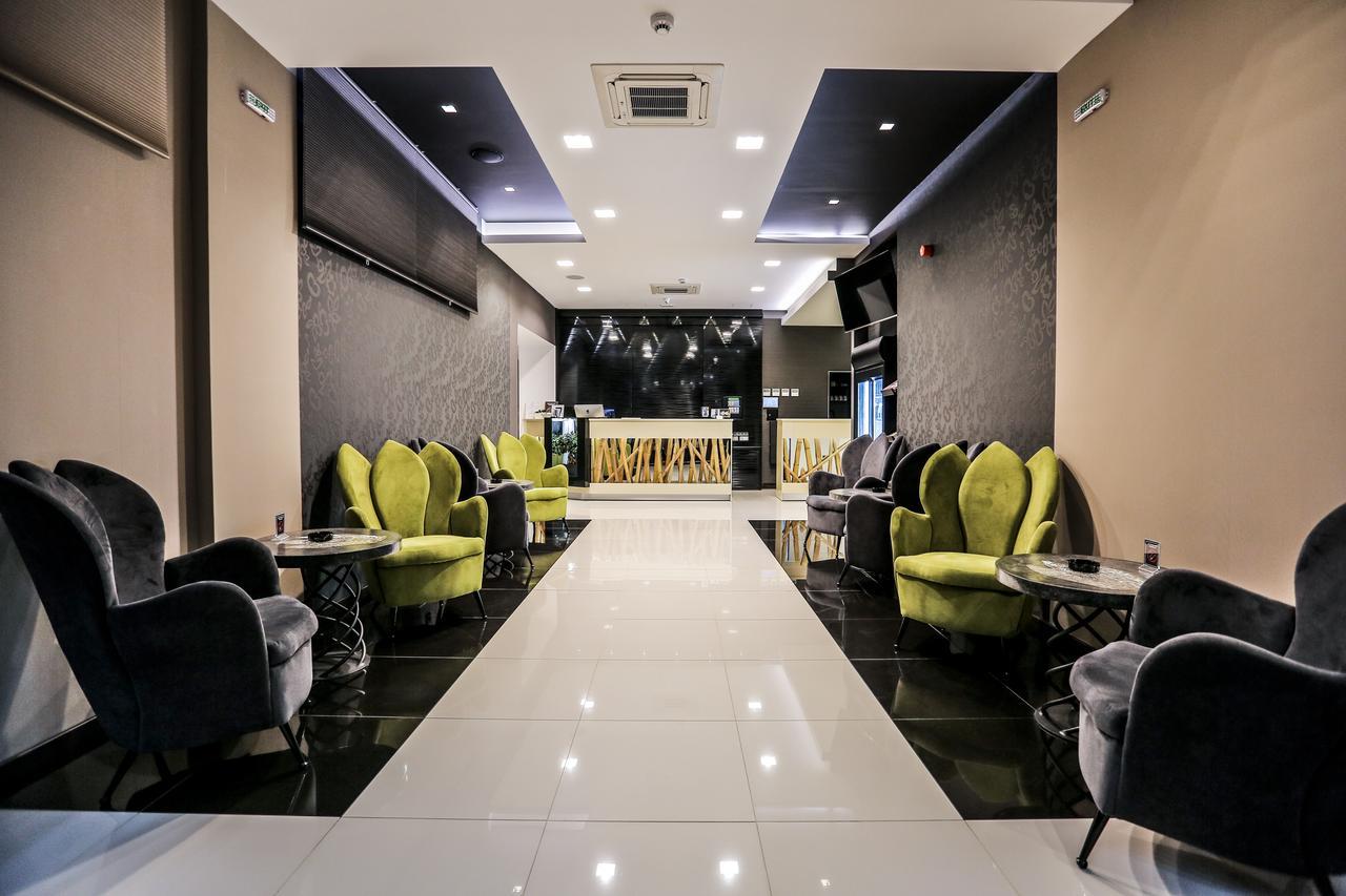 Garni Hotel Zen Free Parking Nis Exterior photo
