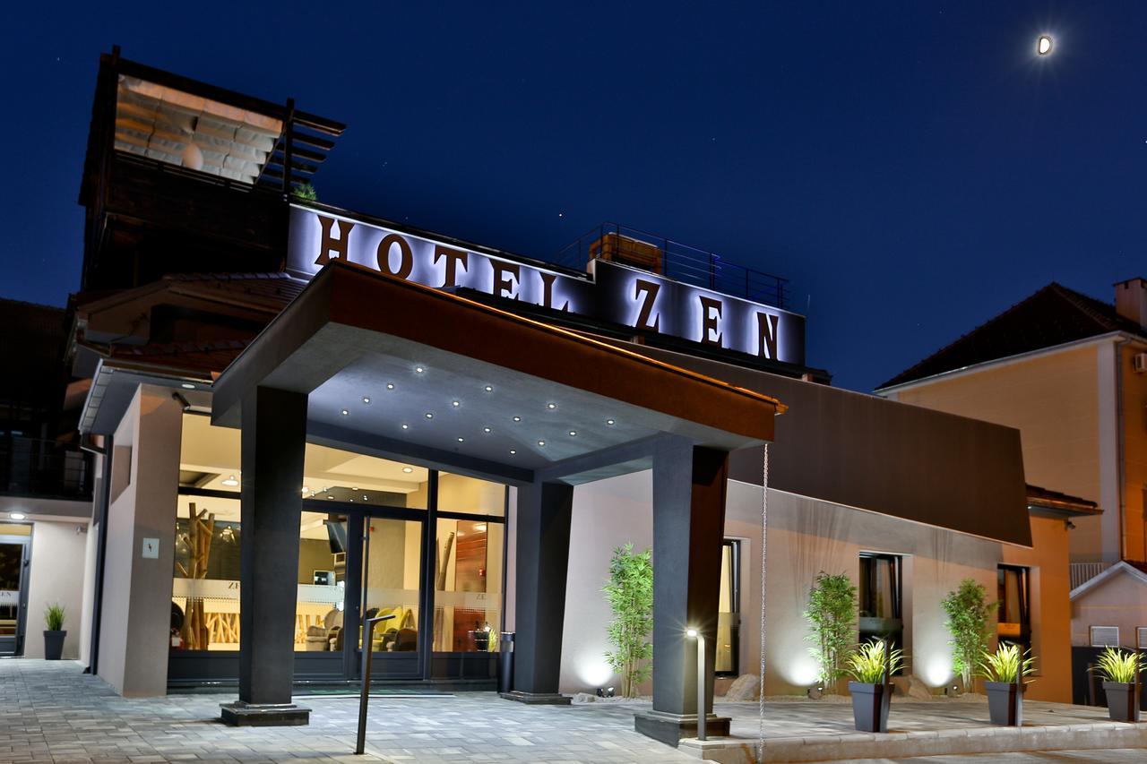 Garni Hotel Zen Free Parking Nis Exterior photo