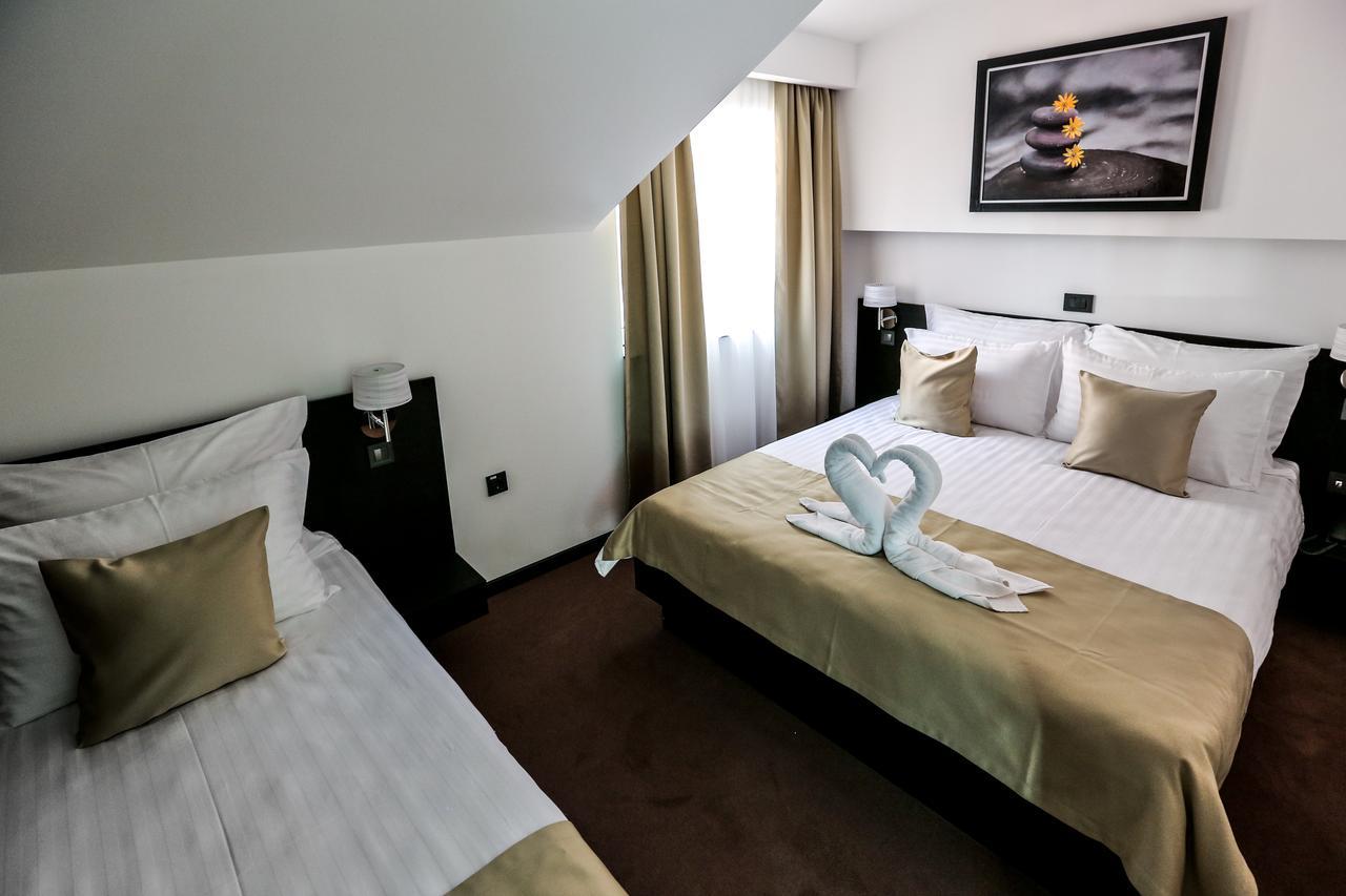 Garni Hotel Zen Free Parking Nis Exterior photo