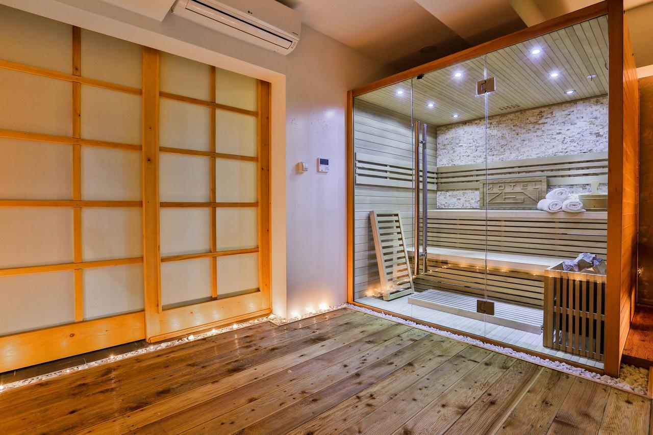 Garni Hotel Zen Free Parking Nis Exterior photo
