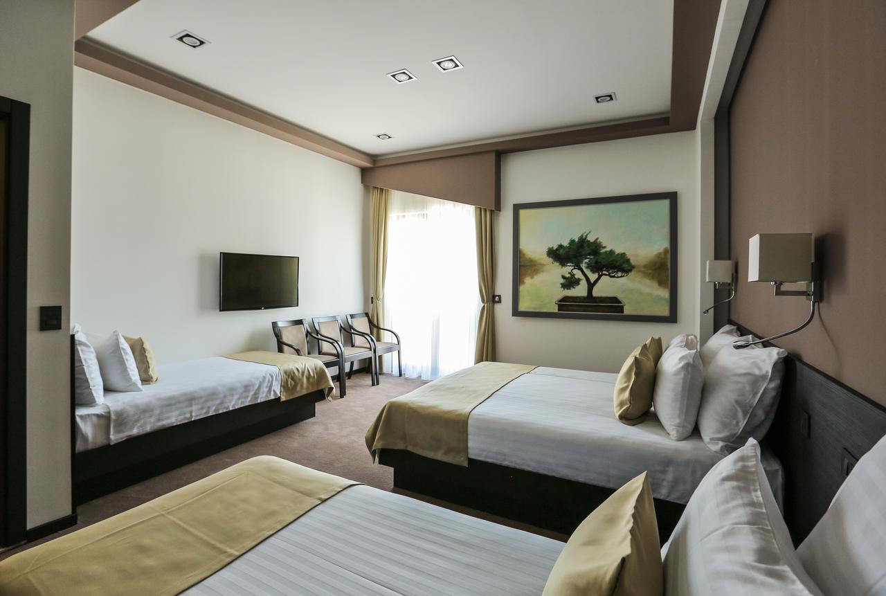 Garni Hotel Zen Free Parking Nis Exterior photo