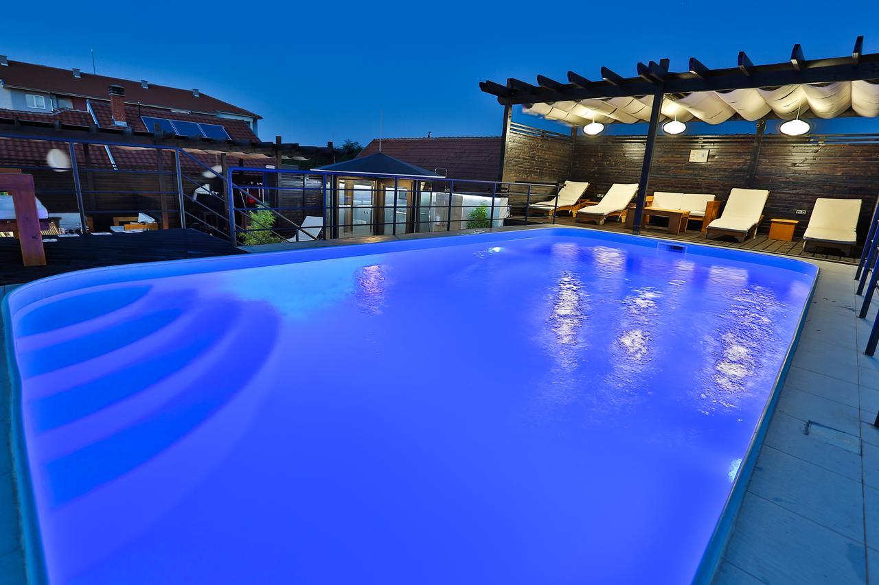 Garni Hotel Zen Free Parking Nis Exterior photo
